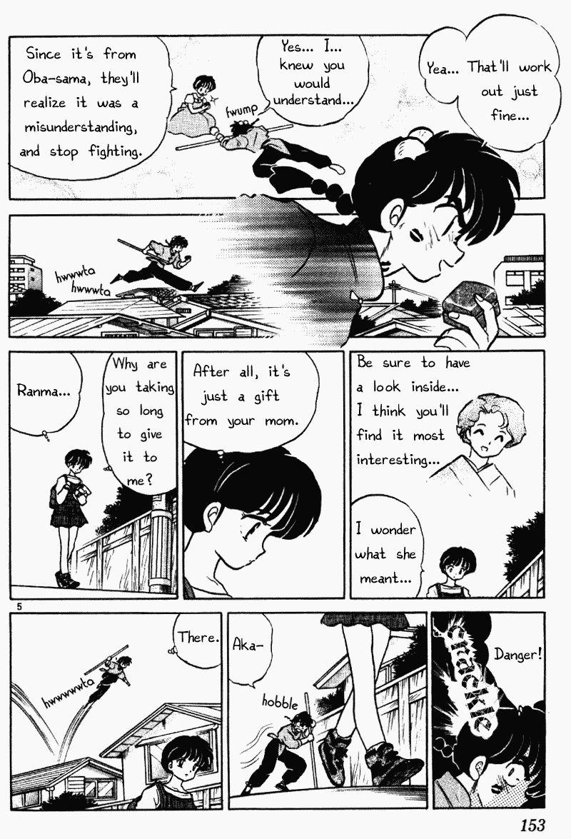 Ranma 1/2 Chapter 387 5